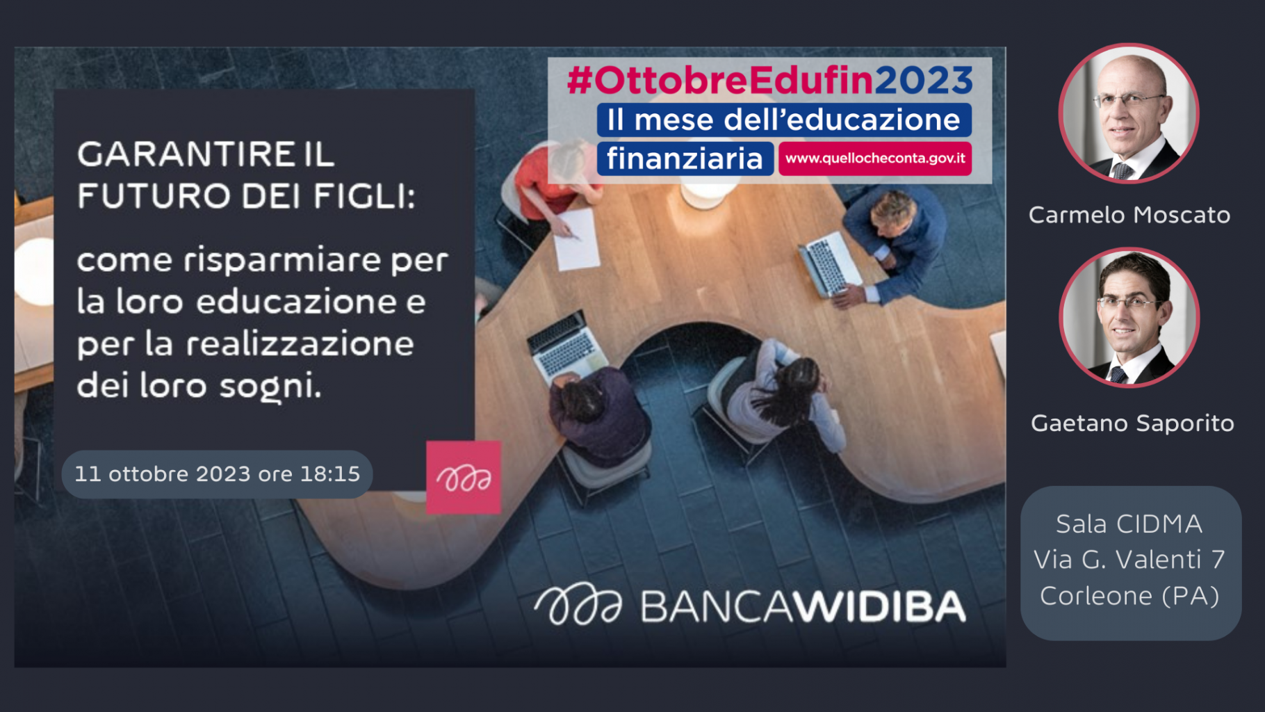 Rappresentazione visiva dell'articolo: Garantire il futuro dei figli